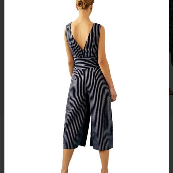 Crop jumpsuit - Picture 5 of 7